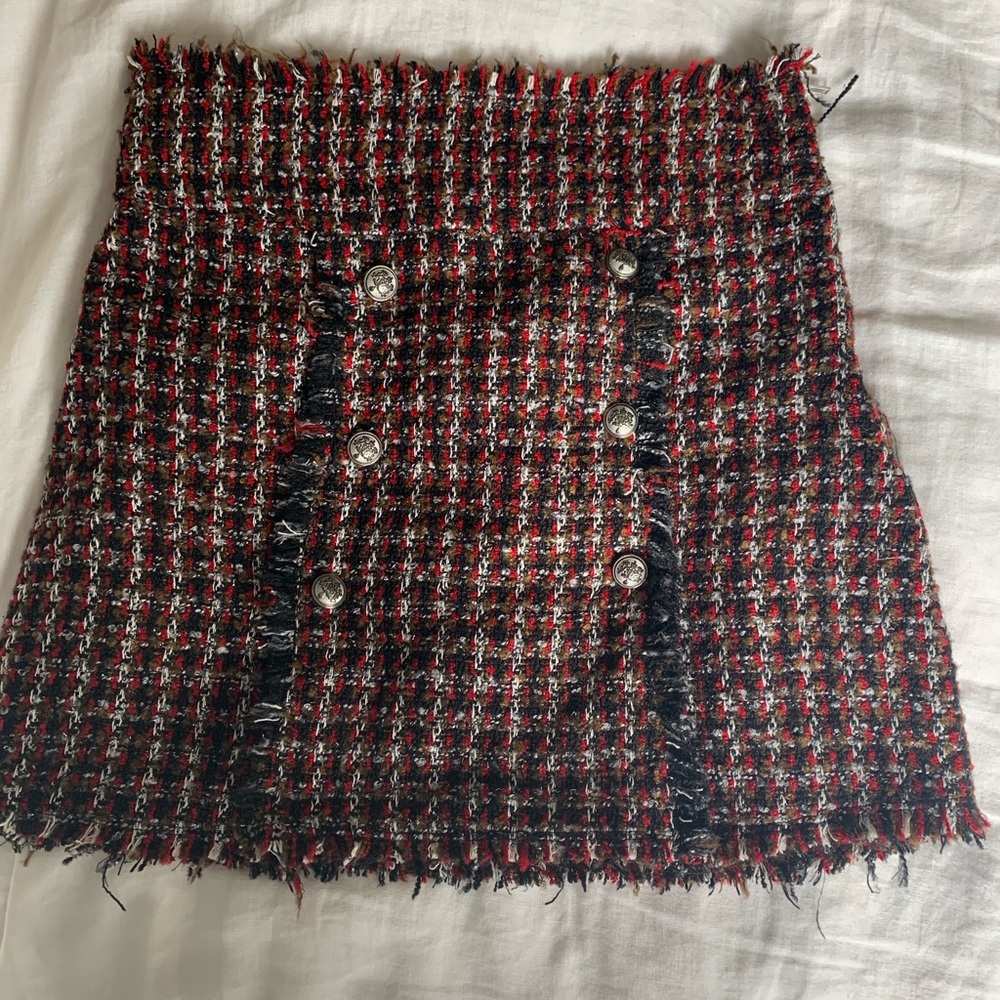 Zara Military Shirt